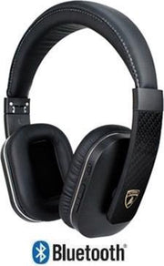Lamborghini Bluetooth Koptelefoon - Zwart