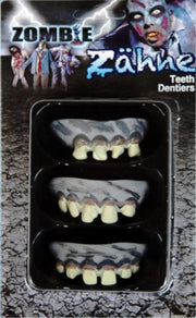 Gebit - Zombie - Set van 3