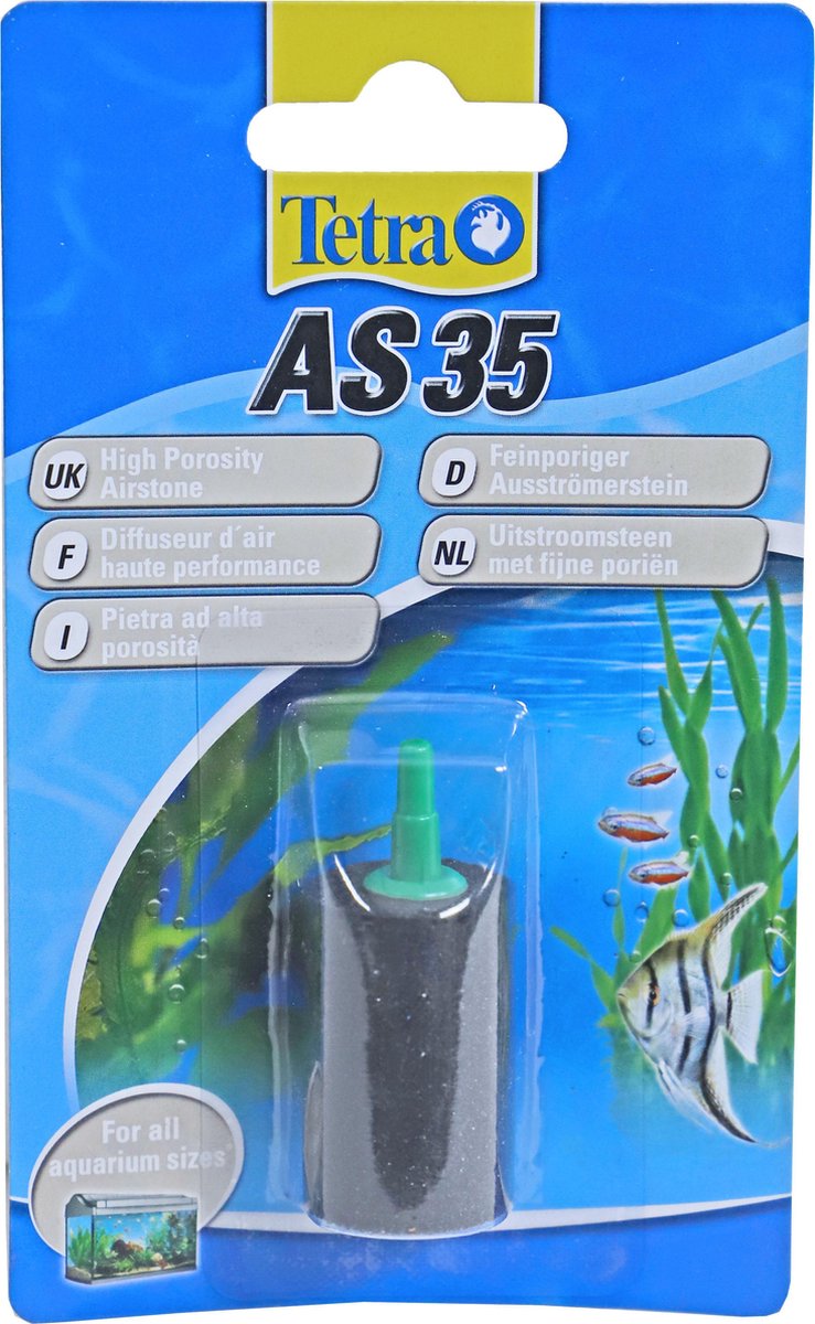 Tetra uitstroomsteen AS35