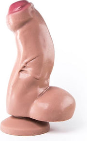 Heroes Dildo met zuignap 15