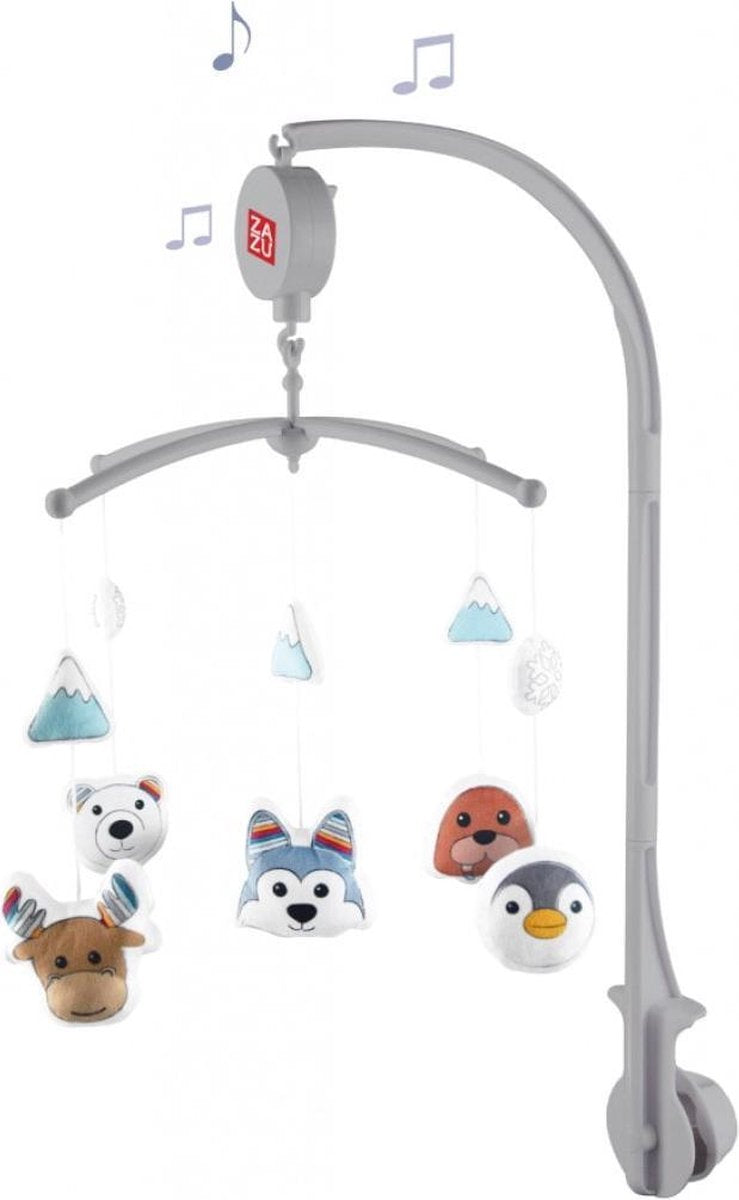 Zazu Mick Muziekmobiel