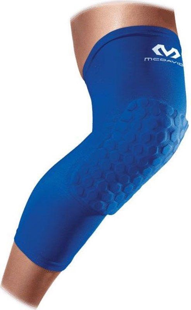 McDavid 6446 - Beenschermers - Koningsblauw - Large