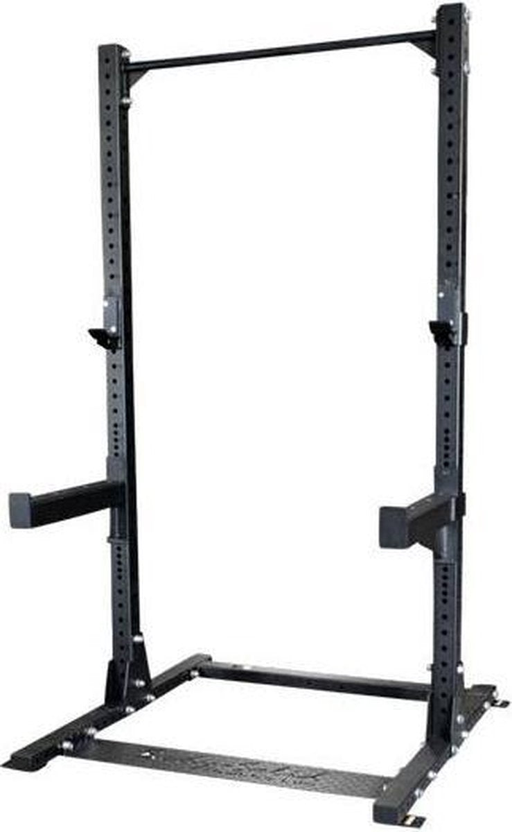 Pro Clubline Half Rack SPR500
