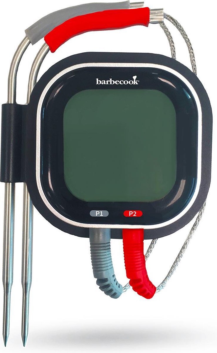 Barbecook BBQ Thermometer - Vleesthermometer - Meet Exacte Temperatuur - Bluetooth - Digitaal