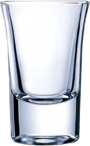 Arcoroc Hot Shot - Shotglazen - 3