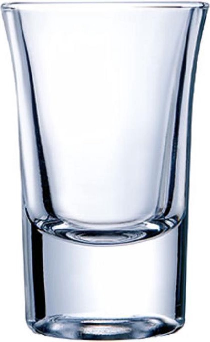 Arcoroc Hot Shot - Shotglazen - 3