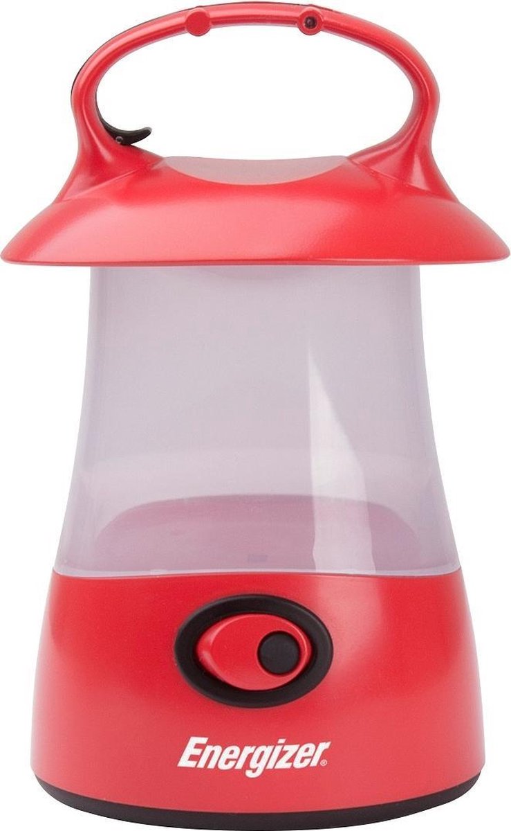 Energizer® Compact LED Lantern + 2 x AA