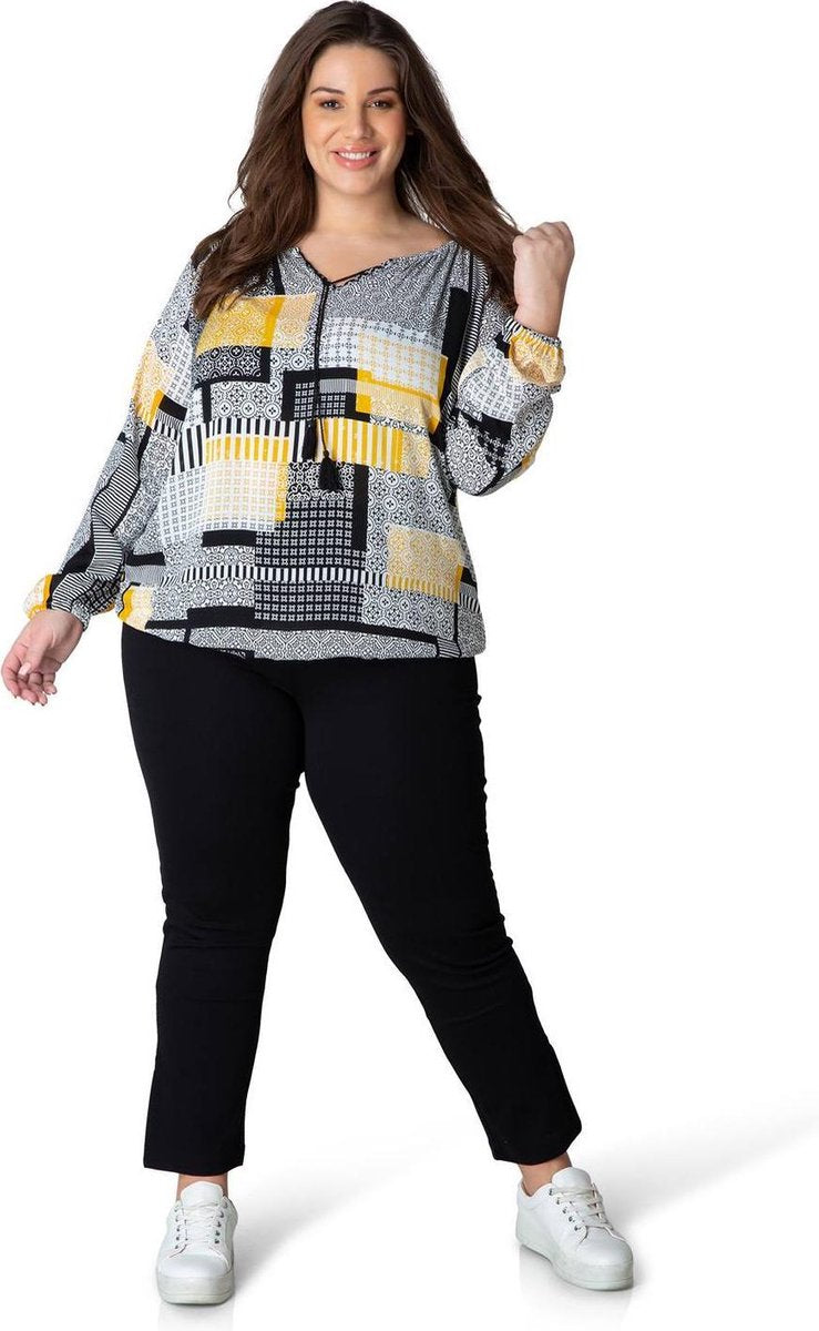 Blouse Hilda 78 cm Yesta
