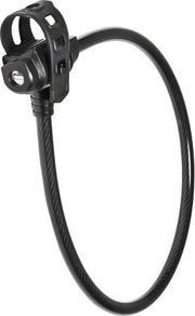 Trelock KS 222 - Kabelslot - 75 cm - Zwart