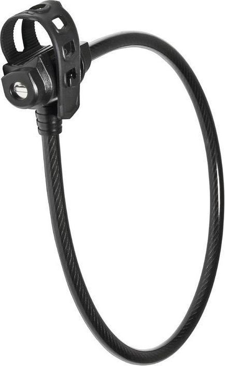 Trelock KS 222 - Kabelslot - 75 cm - Zwart