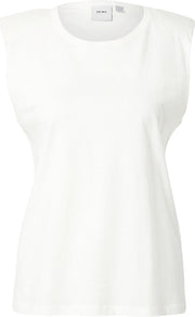 Ichi top Natuurwit-M