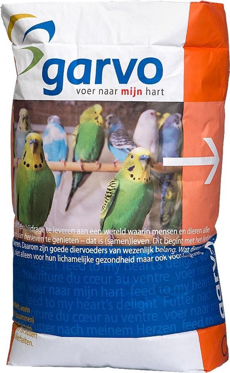 Parkiet Extra 20 KG
