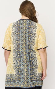 Adia tuniek randdessin