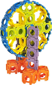 Modulmax Box - Constructiespeelgoed - 100 stukjes