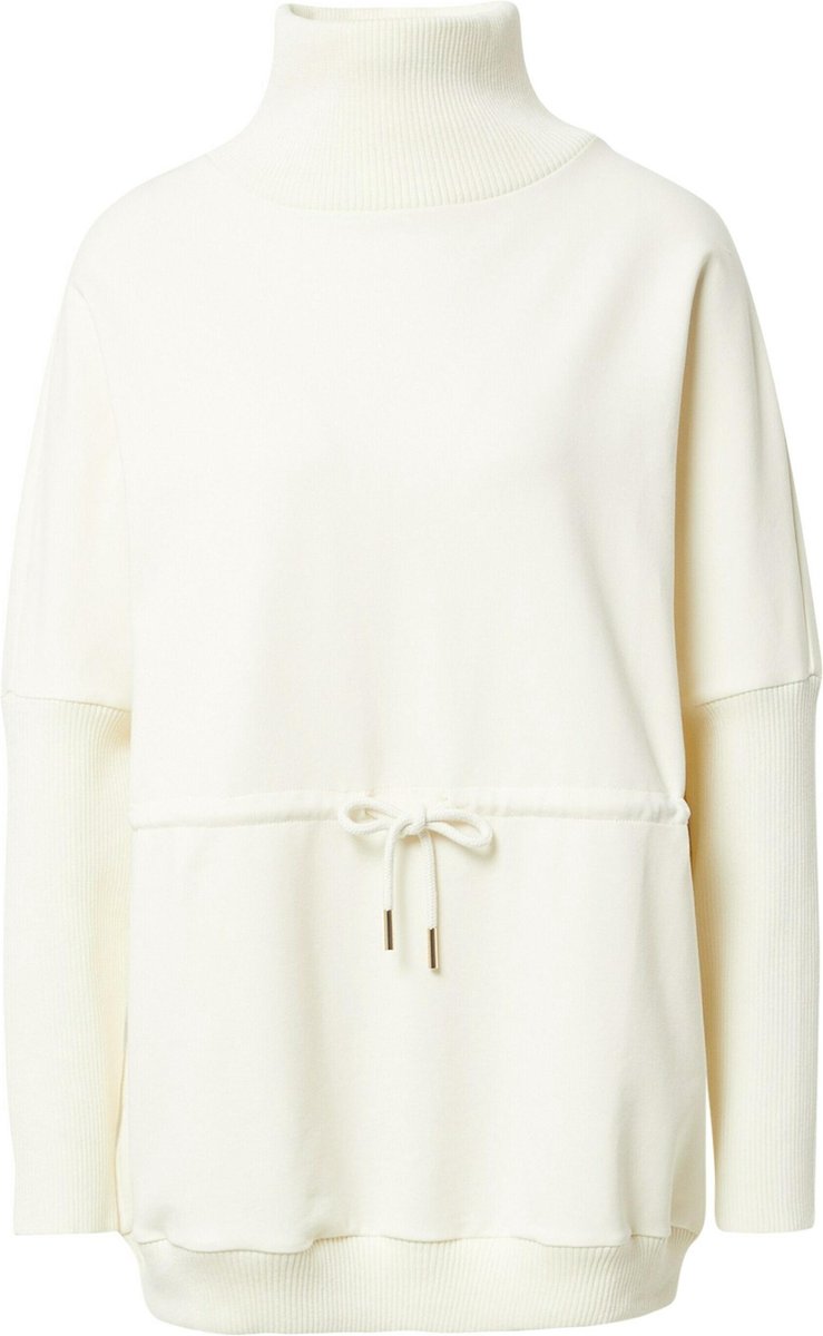 Varley sportief sweatshirt adelaine Natuurwit-Xs
