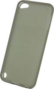 Xccess TPU Backcover voor de Apple iPod Touch 5/6 - Zwart