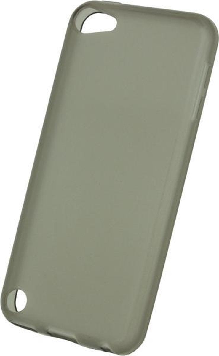 Xccess TPU Backcover voor de Apple iPod Touch 5/6 - Zwart