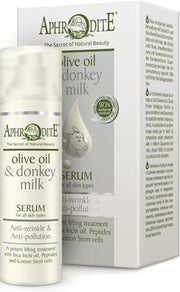 Aphrodite Anti-Rimpel Ezelinnenmelk Serum