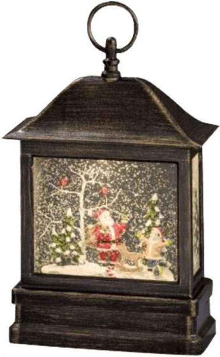 Konstsmide Kerstdecoratie Sneeuwlantaarn 17