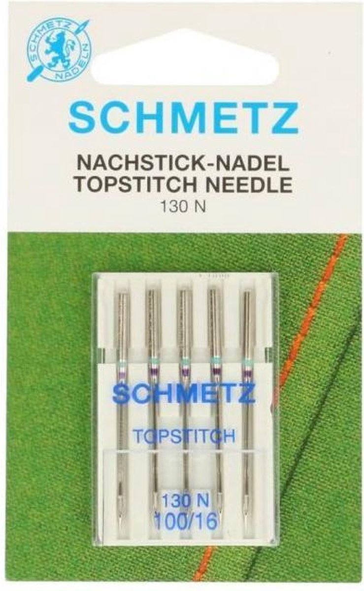 Schmetz Super Universeel 5 naalden 90-14