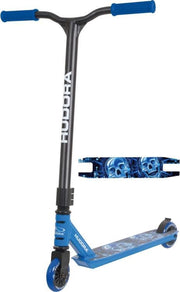 HUDORA stunt scooter 'XQ-12 - Step - Blauw