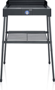 Severin PG 8563 - Barbecue - Zwart