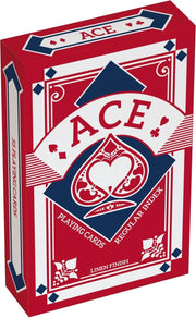Ace Speelkaarten Linnen Structuur 5