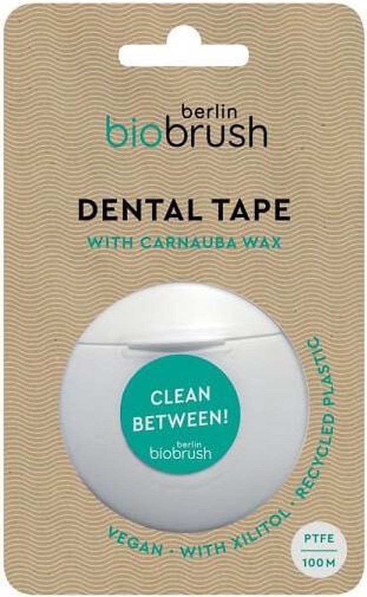 Tandenfloss biobrush - 100 meter