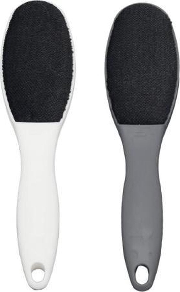 Kledingborstel (2-Pack)