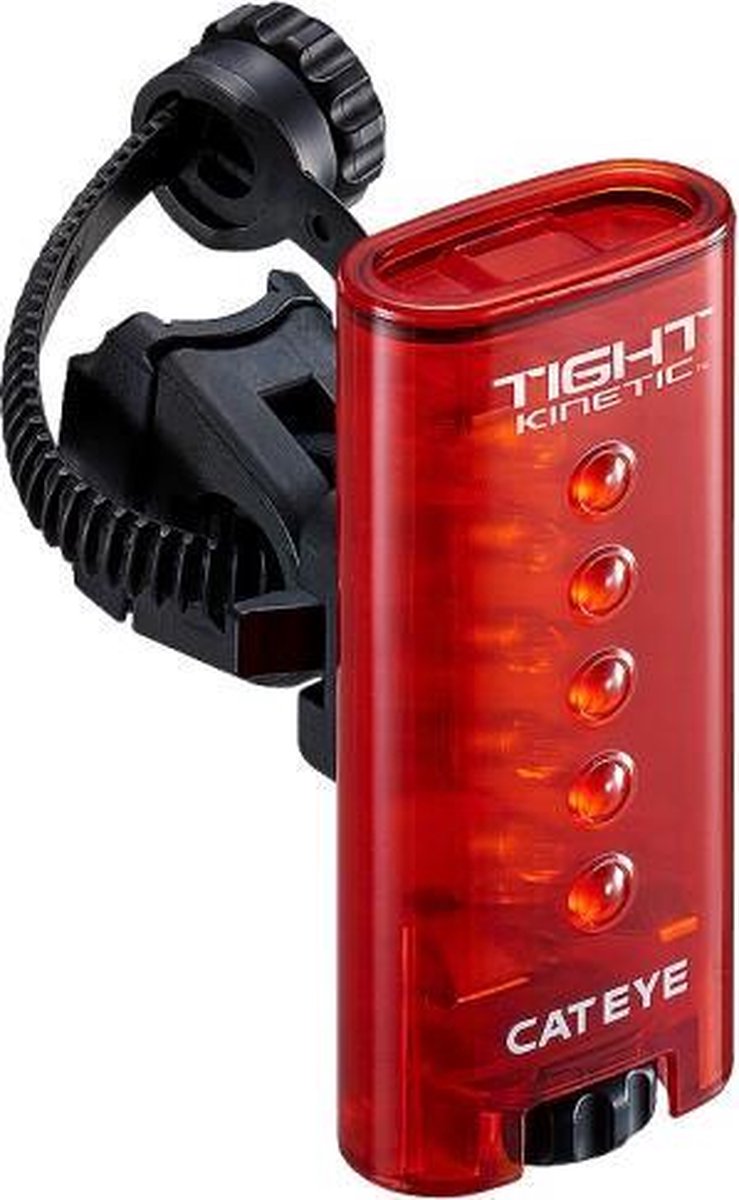 CatEye Achterlicht Tight Kinetic