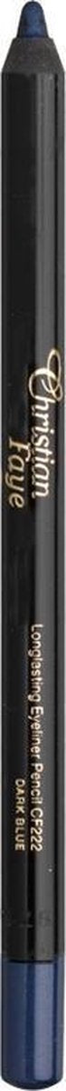 Christian Faye  Gel Eyeliner Pencil  Eyeliner 1 st.