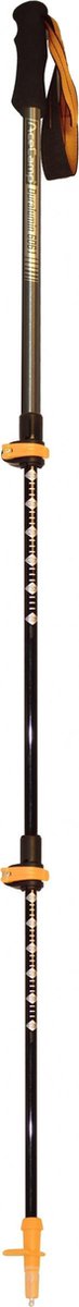 Acecamp Wandelstokken 6061 Aluminium Extern Slot 2 Stuks
