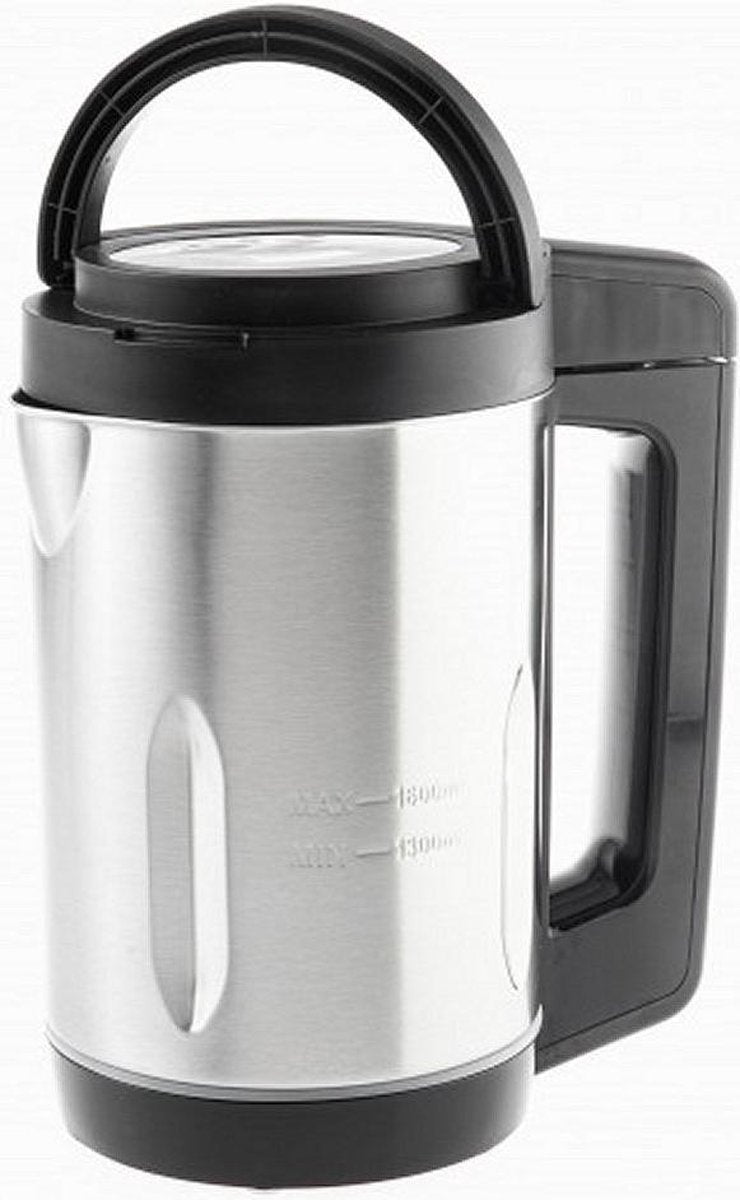 Fritel SB3190 Soup Maker 1.3-1.6L RVS/Zwart