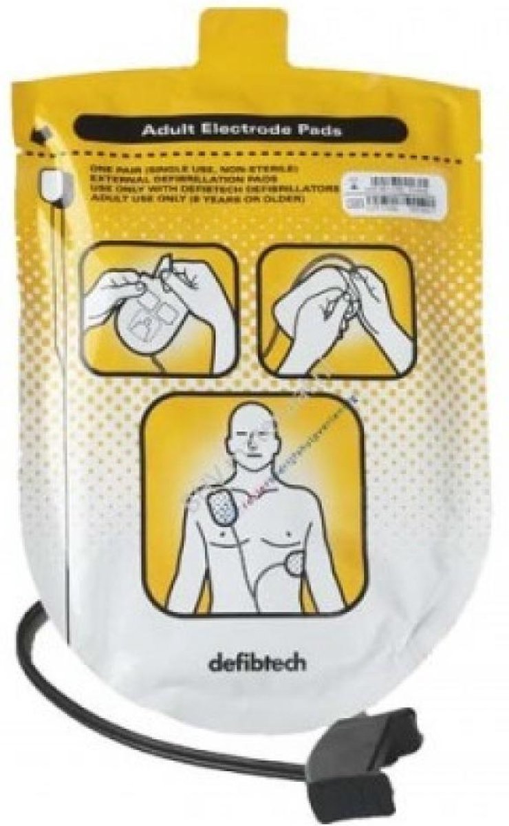 Defibtech Accu