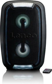 Lenco BT-272 - Bluetooth speaker met usb en SD-kaart optie - Zwart