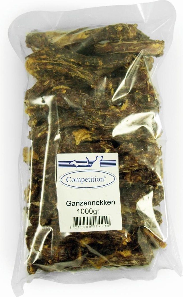Competition ganzennekken - 1 kg
