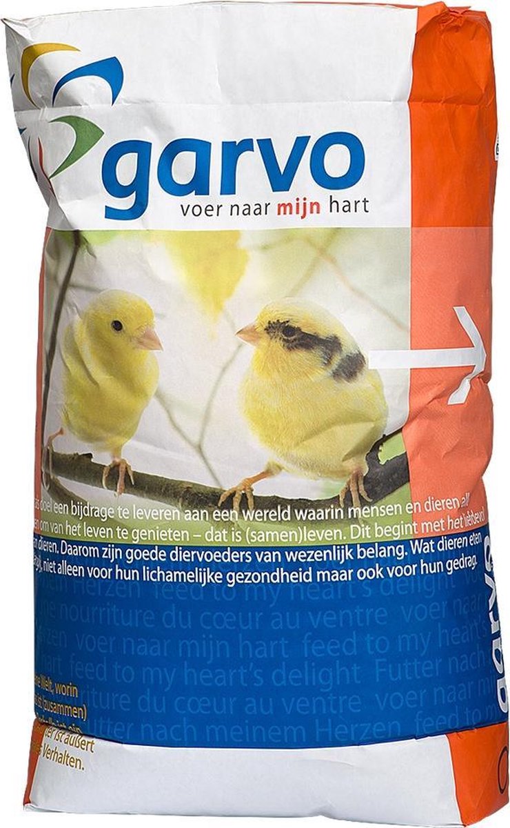 Garvo 5371 kanarie zonder raap