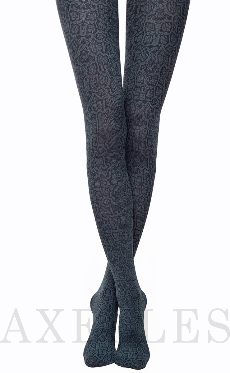 3-PAAR panty dieren patroon