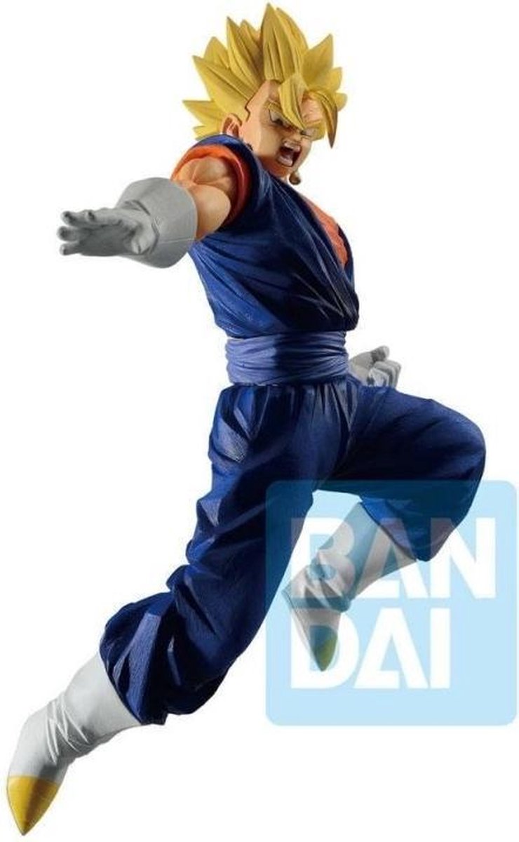 Ichibansho Dragon Ball ?: Dokkan Battle - Super Saiyan Vegito (18cm) Statue (16121)
