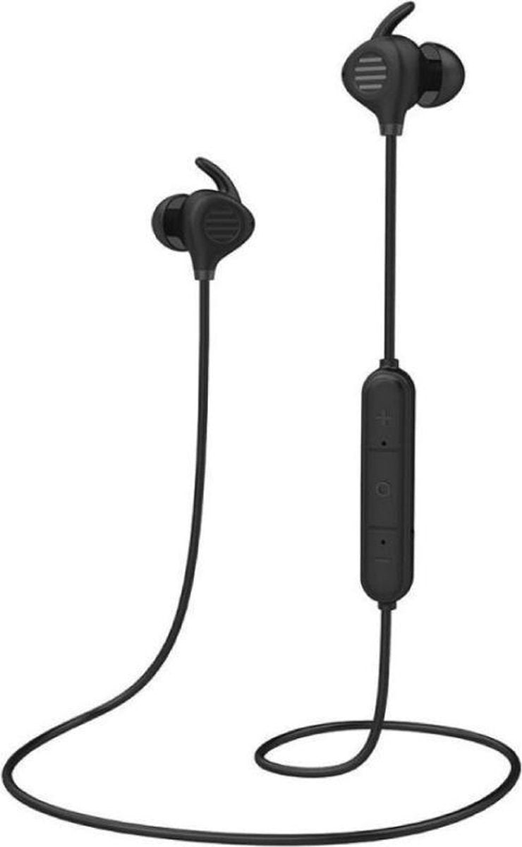 UiiSii B1 Sport – Draadloze in-ear oordopjes – Zwart