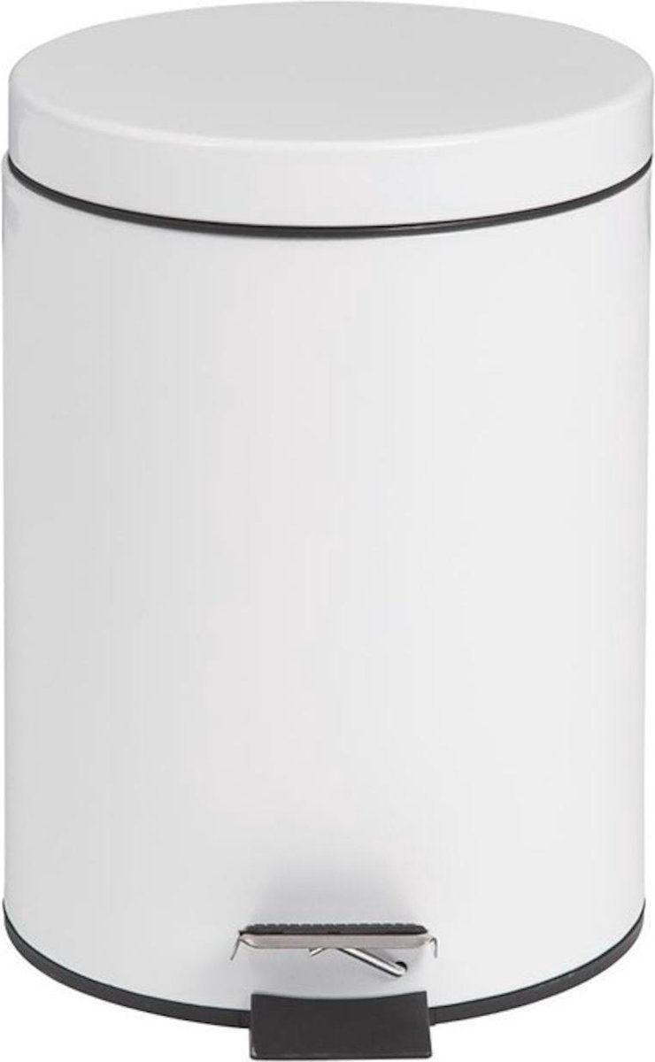 Bolero Witte pedaalemmer 5ltr