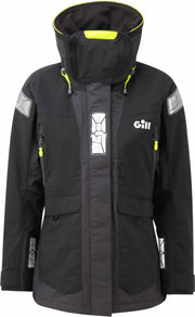 Gill OS24 Offshore Zeiljas Dames 12 black/graphite