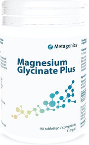 Metagenics Magnesium Glycinate Plus - 90 Tabletten - Mineralen