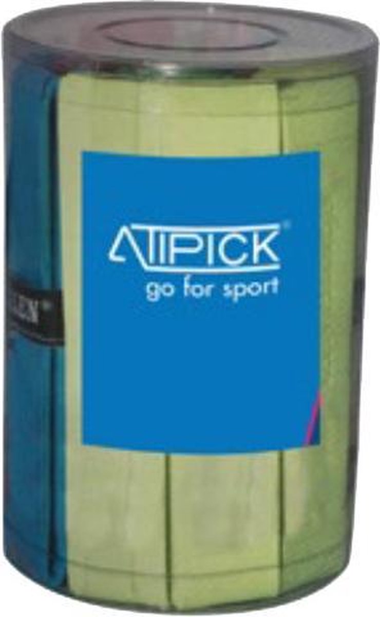Atipick Tennisgrips Polyurethaan 24-delig