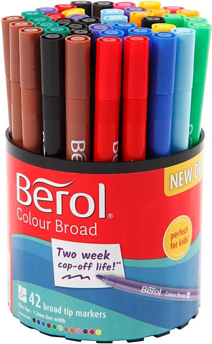 Berol Colourfine