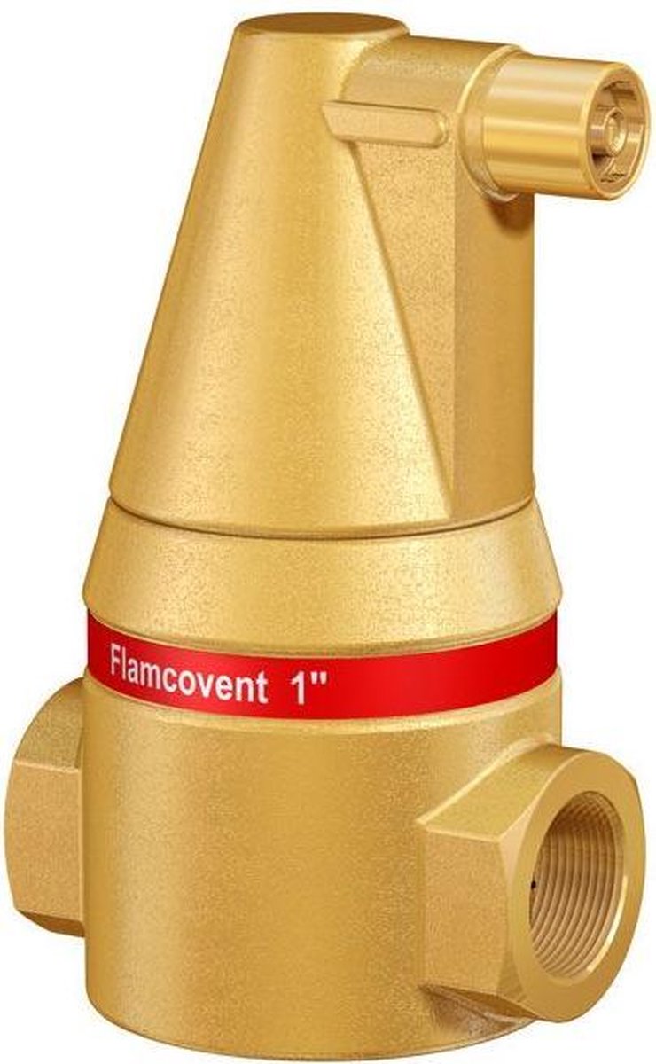 Flamco Flamcovent 3/4 '' luchtafscheider