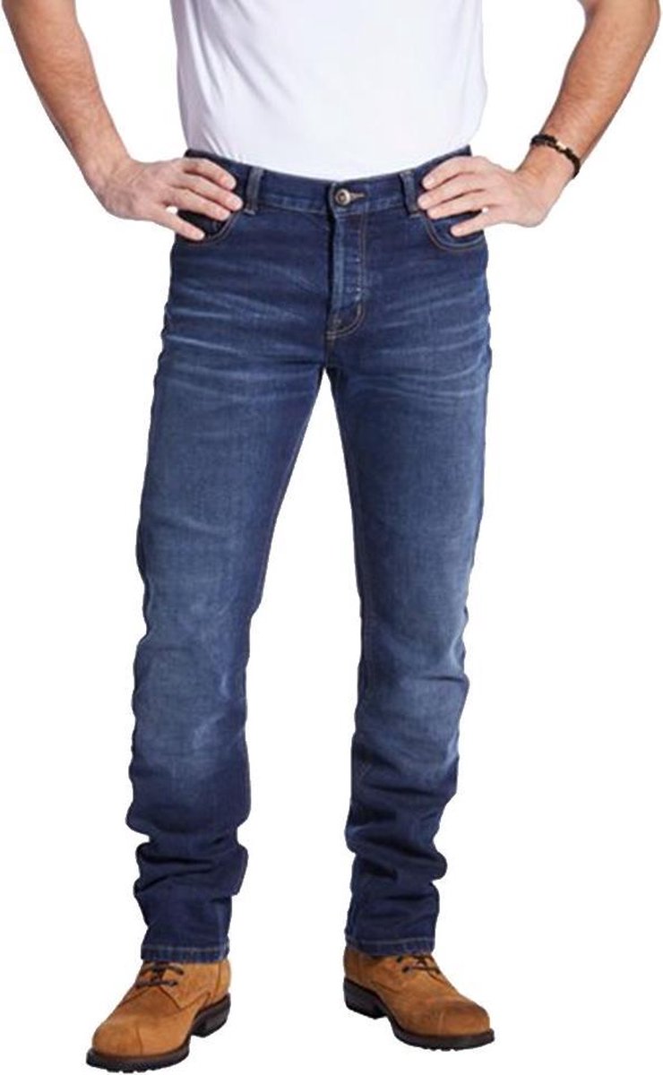 ROKKER Rokkertech Slim Straight Motorcycle Jeans L36/W33