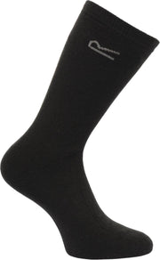 Regatta 5pk Thermal Sock Wandelsokken - Heren - Zwart