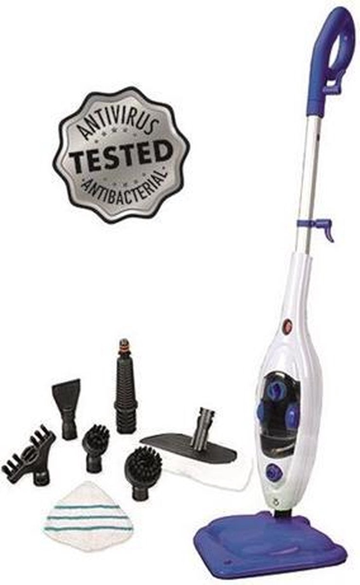 Starlyf Steam Mop - Desinfecterende Stoomreiniger