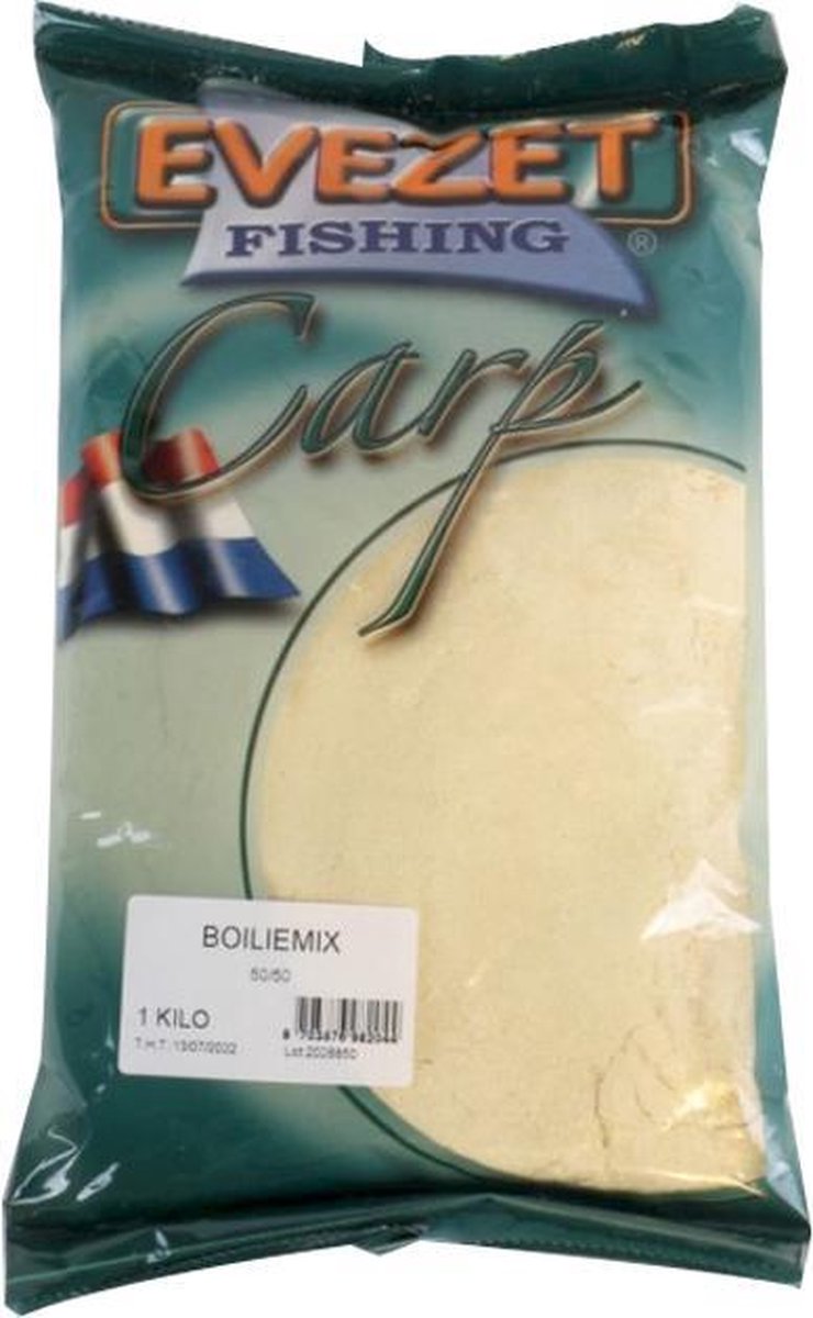 Evezet Boiliemix 50/50 - 1kg